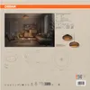 OSRAM Deckenleuchte Decor Cardboard Drop braun aus Produktbild-Vorschau 3