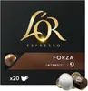 L'or - Kaffeetassen l'or Espresso Forza 20st | Sich ein 20 Produktbild-Vorschau 1