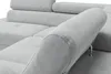 Sofiland Aller L Canapé d'Angle Convertible Chaise Gauche Voir les images du produit 6