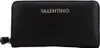 A black Valentino wallet is shown from the front. Produktbild-Vorschau