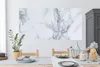 MuchoWow® Wandtattoo Wandsticker Wandaufkleber Marmor - Produktbild-Vorschau 2
