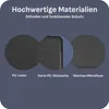 Hülle Xiaomi Redmi Pad 2 Schutzhülle - Cazy - Schwarz Produktbild-Vorschau 5