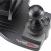 A close-up view of a gaming steering wheel's joystick and gear shifter. Anteprima dell’immagine prodotto