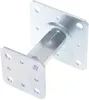 Podstawa słupka Aqbau® 110x80mm z regulacją wysokości do Podgląd zdjęcia produktu 3