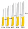 HOOZ Fleischmesser Set 5-teilig – Edelstahlmesser Set mit Produktbild-Vorschau 2