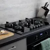 KKT KOLBE Gaskochfeld 74 cm | Autark | 10,6 kW | 5 Flammig Produktbild-Vorschau 12