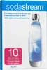 Bouteilles en verre SodaStream DUO 1L Set de 2 pièces, y Voir les images du produit 3