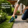 2 in 1 Akku-Heckenschere, 21V Heckenschere mit 2 Akkus & Produktbild-Vorschau 4