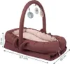 Sevibaby Pink Reflux Multifunktionales Tragbares Babynest Produktbild-Vorschau 6