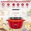 HOMELUX Popcornmaschine Popcorn Maker 450W Mini Popcorn Produktbild-Vorschau 2