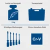 Diagrams illustrating product features and specifications. Produktbild-Vorschau