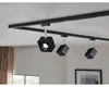 96923 URail Spot Cube 1x8W Schwarz matt Chrom 230V Met/Kst Voir les images du produit 14