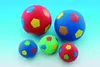 Nobby Latex Fußball, Durchmesser: 8 cm Produktbild-Vorschau 6