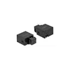 DELOCK Keystone Modul mit USB-C Ladebuchse 2,1 A schwarz Podgląd zdjęcia produktu 3