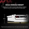 DDR4 32GB PC 3600 CL16 G.Skill KIT (2x16GB) 32GVKC Ripjaws Produktbild-Vorschau 13