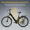 TTGO C3 SE E-Bike | 28" Aluminiumlegierung | Shimano 7-Gang Produktbild-Vorschau 12