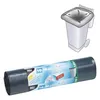 STARPAK Müllsäcke LDPE 150 Liter schwarz 10 Säcke Produktbild-Vorschau 5