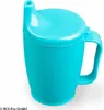 Gobelet à emporter avec une anse vert Voir les images du produit 3