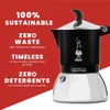 Bialetti Fiammetta Induction Cafetière à moka 0,18 L Noir, Voir les images du produit 2
