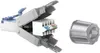 CAT 6A feldkonfektionierbarer RJ45-Stecker, STP geschirmt Produktbild-Vorschau 12