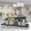 ProfiCook PC-DKP 1211 Infrarot-Doppelkochplatte, geeignet Produktbild-Vorschau 13