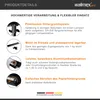 Walimex pro Hintergrund Halterung für Lampenstative Produktbild-Vorschau 2