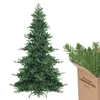Salcar Künstlicher Weihnachtsbaum Tannenbaum Künstlich Produktbild-Vorschau 2