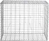 Gabione Steingabionen Steinkorb 100x80x50 cm Gabionen Wand Produktbild-Vorschau 2