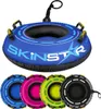 SkinStar CROSS Snowtube blue Ø 100cm sánková pneumatika Náhľad obrázku produktu 3
