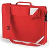 Quadra Jugend Büchertasche mit Schulterriemen (5 Liter) Produktbild-Vorschau 5