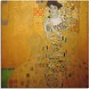 ARTland Leinwandbild Bloch-Bauer Größe: 40x40 cm Produktbild-Vorschau 1
