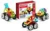Ensemble de construction magnétique - Magformers Wow Plus, Voir les images du produit 4