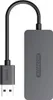 USB-A zu 4x USB-C Hub (15?cm) Produktbild-Vorschau 2