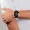 Maserati męski zegarek TRAGUARDO 45 mm skórzany pasek Podgląd zdjęcia produktu 7