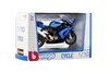Bburago Motocykl 1:18, různé druhy Anteprima dell’immagine prodotto 7