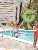 Schwimmring Tier 68x59cm Krokodil 35448 Produktbild-Vorschau 2