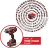 Einhell Professional Akku-Schlagschrauber IMPAXXO 18/450 Produktbild-Vorschau 2