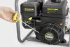 Schmutzwasserpumpe Kärcher WWP45 benzinbetrieben, 5,1KW Produktbild-Vorschau 5