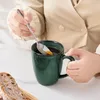 Set de tasses Vancasso, 4 tasses en grès, tasses de 360 ml, Voir les images du produit 5
