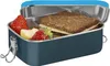 Step by Step Brotzeitbox Edelstahl 0,8 Liter Produktbild-Vorschau 3