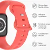 Bracelet imoshion en silicone⁺ pour Apple Watch | Voir les images du produit 4