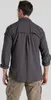 Craghoppers NosiLife Adventure LS II Chemise pour homme Voir les images du produit 9