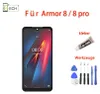 Für Ulefone Armor 8 / 8 Pro LCD Display Touchscreen Produktbild-Vorschau 1