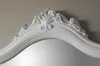 Barock Schlafzimmer-Set Leana 4-Teilig in Weiß/Silber Produktbild-Vorschau 5