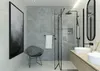 Deante | Regendusche mit Thermostat - Chrom - Produktbild-Vorschau 3