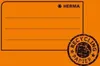 HERMA A4 carta protettiva per libretti arancione Anteprima dell’immagine prodotto 10