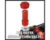 Akku-Gartenpumpe AQUINNA 36/38 F LED, 36Volt (2x18V) Produktbild-Vorschau 15