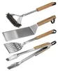 Feuergott Gas-Grillstation Hektor 4B-S All Inclusive mit Produktbild-Vorschau 4