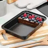 Vilde | Backblech - Granit - 28x19x5 cm - Produktbild-Vorschau 2