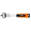 NEO TOOLS Ráčna 3/8", 360°, 72T Náhled obrázku produktu 1